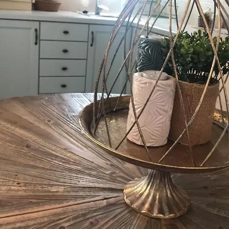 Barbara΄s Appartement Argostóli