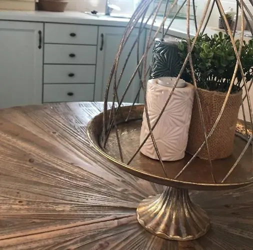 Barbara΄s Apartamento Argostoli (Kefalonia)